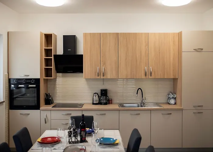 Milutin 1 - Four Bedroom With Private Pool